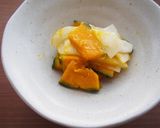 かぶ・南瓜のコールスロー♪甘くて美味♪作り方5写真