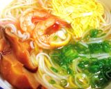 椎茸と鰹と昆布の優しいお出汁のにゅうめん作り方8写真