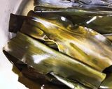 めんつゆで簡単★さばの昆布巻作り方1写真