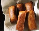 バルサミコ酢で春巻き作り方6写真
