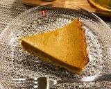 フライパンで作るパンプキンタルト作り方8写真
