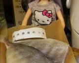 リカちゃん♡めっきのバター醤油焼き*.作り方1写真