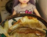 リカちゃん♡めっきのバター醤油焼き*.作り方8写真