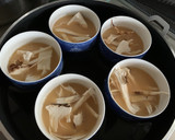 松茸祭り〜その2〜松茸だけの茶碗蒸し作り方4写真