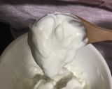 水切りヨーグルト　パイン　アイス作り方1写真