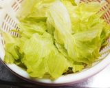 簡単♪冷しゃぶサラダ作り方10写真