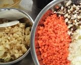 ミートソーススパゲティ作り方1写真
