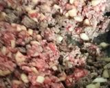 ミートソーススパゲティ作り方2写真