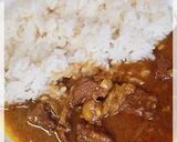 ⌘うちの復刻カレー⌘ポークカレーver作り方1写真
