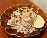 焼肉ザパンチでスパイシーきのこピラフ作り方21写真