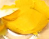 ★濃厚かぼちゃのタルト★作り方4写真