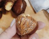 栗の渋皮煮〜マロングラッセ〜作り方9写真