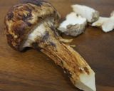焼き松茸作り方1写真