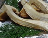 焼き松茸作り方7写真