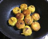 やめられないさつまいもの簡単おやつ作り方5写真