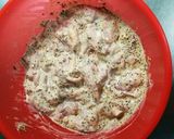 鶏もも肉の粒マスタード焼き作り方3写真