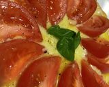 超！簡単！糖質ゼロ☆パリパリチーズトマト作り方4写真