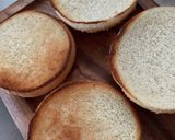 大きな口でかぶりつけ!絶品チーズバーガー作り方9写真