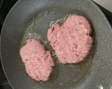大きな口でかぶりつけ!絶品チーズバーガー作り方10写真