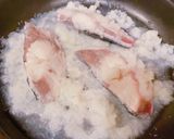 ぶりのみぞれ煮作り方3写真
