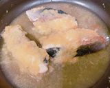 ぶりのみぞれ煮作り方4写真