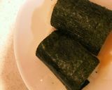 切り餅の磯辺巻き作り方2写真