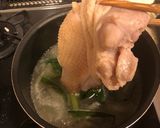チキンライス(海南鶏飯)作り方7写真