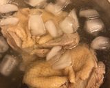 チキンライス(海南鶏飯)作り方9写真