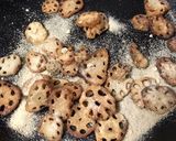 レンコンのキャラメリゼ作り方3写真