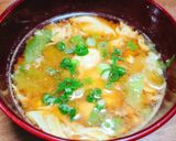 豚汁☆味噌ラーメン　スープ濃口作り方2写真