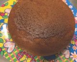 簡単！宗像きなこケーキ作り方5写真