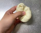 赤ちゃんが寝てる合間に！簡単手ごねパン★作り方6写真