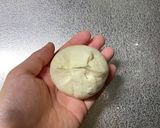 赤ちゃんが寝てる合間に！簡単手ごねパン★作り方8写真