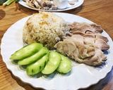 チキンライス(海南鶏飯)作り方23写真