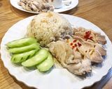 チキンライス(海南鶏飯)作り方24写真