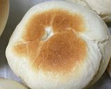 赤ちゃんが寝てる合間に！簡単手ごねパン★作り方16写真