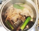 お家でビストロ気分✨イベリコ豚ほうじ茶煮作り方3写真