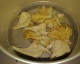 舞茸の中華スープ作り方2写真