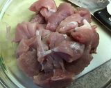 昭和レトロな激旨酢豚作り方6写真
