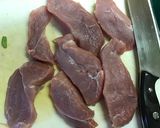 昭和レトロな激旨酢豚作り方4写真