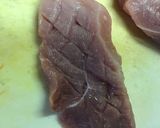 昭和レトロな激旨酢豚作り方5写真