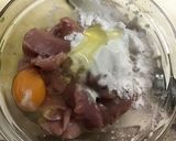 昭和レトロな激旨酢豚作り方7写真
