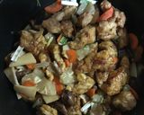 昭和レトロな激旨酢豚作り方15写真