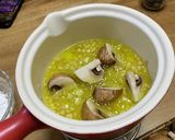 キノコのオイルフォンデュ作り方3写真
