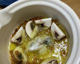 キノコのオイルフォンデュ作り方5写真