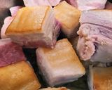 豚の角煮！ビールか発泡酒を使って作り方2写真