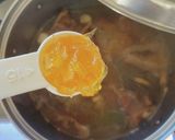 お家でビストロ気分✨イベリコ豚ほうじ茶煮作り方6写真