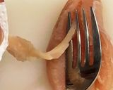 包丁要らず 鶏ササミのスジ取り作り方4写真