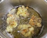 いぶりがっことクリームチーズの天ぷら作り方4写真