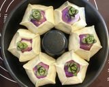 フォカッチャちぎりパン(丸ごとかぶ入り)作り方6写真